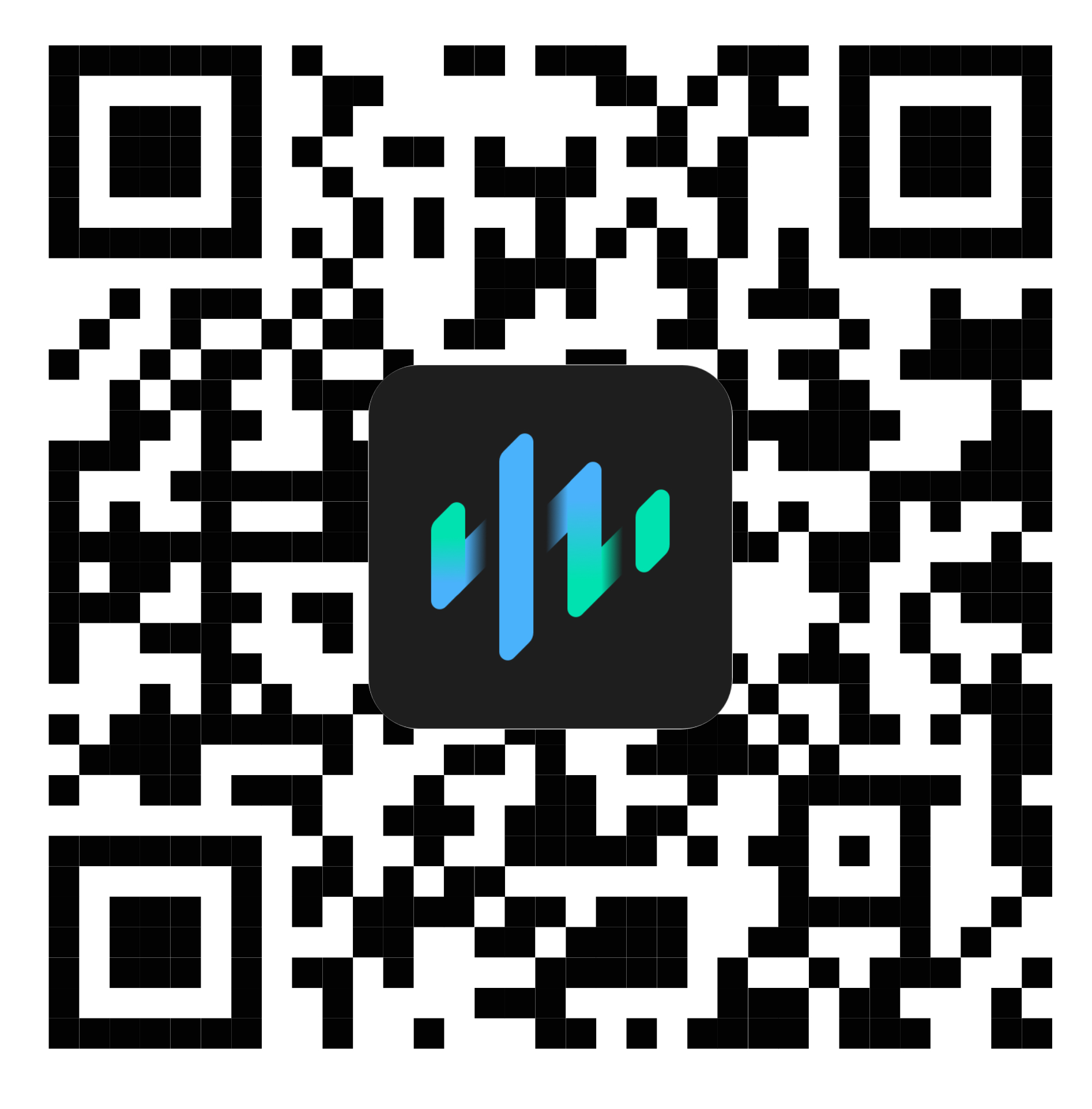 Android 录音笔 App 下载二维码